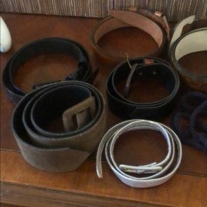 Belts